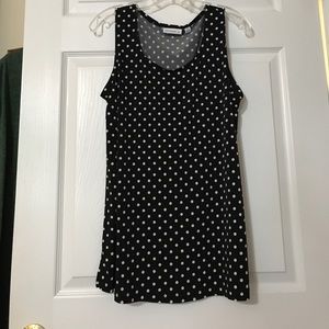 Susan Graver Tank Top